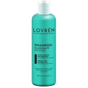 Lovren Hair Professional Shampoo Illuminante 250ml