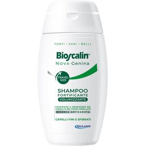 Bioscalin Nova Genina Shampoo Fortificante Volumizzante 100ml