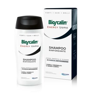 Bioscalin Energy Shampoo Rinforzante 200ml