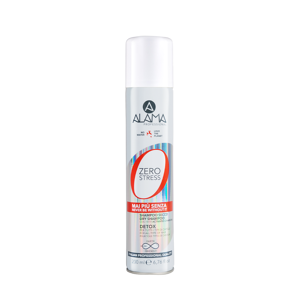 Alama Zero Stress Shampoo Secco Purificante E Detox 200ml