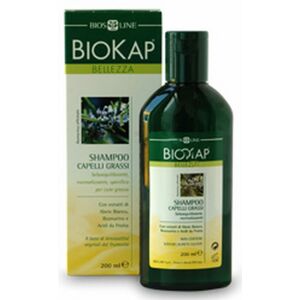 Biokap Shampoo Capelli Grassi 200ml