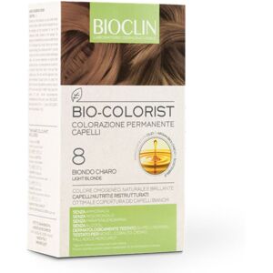 Bioclin Bio-colorist 8 Biondo Chiaro