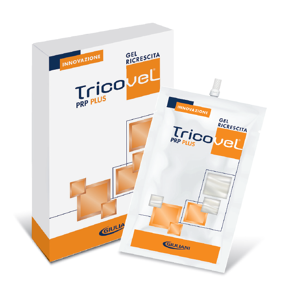 Tricovel Prp Plus Gel 2 Bustine