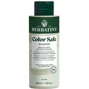 Herbatint Color Safe Shampoo 260ml