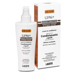 Lacote Srl Guam - Upker Condizionante Capelli 150ml, Trattamento Rinforzante per Capelli