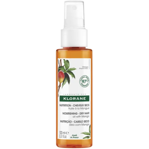 Klorane - Spray Nutritivo Senza Risciacquo All' Olio Di Mango