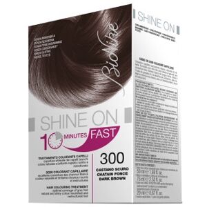 SHINE ON FAST TINTURA PER CAPELLI COLORE 300 CASTANO SCURO BIONIKE