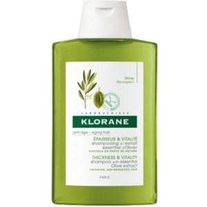 Klorane - Shampoo Ulivo 200ml