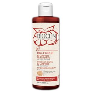 Ganassini Health Care Bioclin - Bio Force Shampoo Rinforzante 200 ml