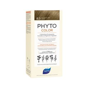 Phyto (Laboratoire Native It.) Phytocolor - 8.3 Biondo Chiaro Dorato