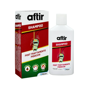Viatris Ch Aftir Shampoo Post Trattamento Pidocchi - 150ml