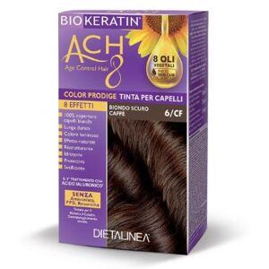 Gdp Srl BIOKERATIN ACH8 COL 6/CF BIO CAF