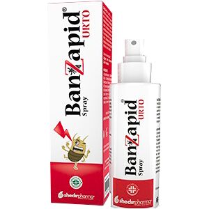 Shedir Pharma Srl Unipersonale BANZAPID Spray Tratt.100ml