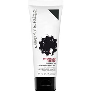 Cosmetica Srl Diego Dalla Palma - Orgoglioriccio Shampoo Disciplinante Modellante 75ml - Capelli Ricci Perfetti in Formato da Viaggio