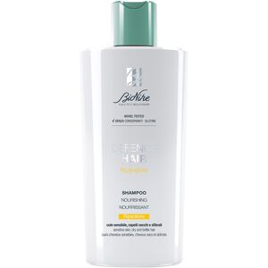 DEFENCE HAIR NUTRIENTE SHAMPOO BIONIKE 200ML - Nutrizione Intensa per Capelli Setosi e Lucenti