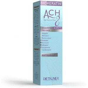 Gdp Srl-General Dietet.Pharma BIOKERATIN SHAMPOO ANTIGIALLO