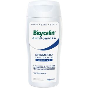 Giuliani Promo Bioscalin Shampoo Lenitivo Antiforfora per Capelli Secchi - 200ml