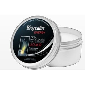 Giuliani Spa Bioscalin Energy Cera Modellante e Rinforzante Uomo 50 ml