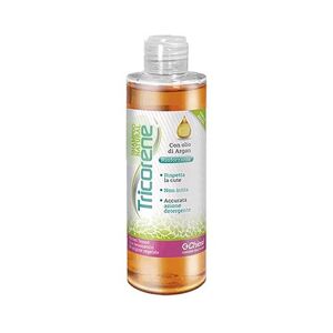 Chiesi Ch Tricorene Shampoo Natural Rinforzante con Olio di Argan 210 ml