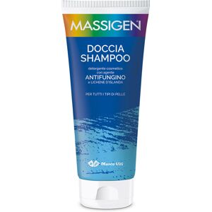 Marco Viti Farmaceutici Spa Massigen Doccia Shampoo Antifungino - 200ml