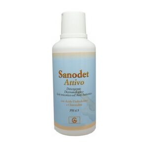 Abbate Gualtiero - Sanodet DS Shampoo Antiforfora 200 ml