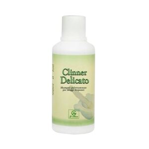 Abbate A&v Pharma Srl CLINNER Shampoo Delicato 500ml