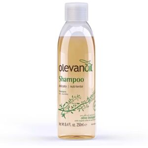 Facos Innovation Sas OLEVANOIL Shampoo 250ml