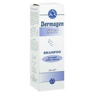 Si.Me.Farm.Sas DERMAGEN SHAMPOO SOFT 200ML