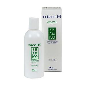 Scaglietti Srl NICO-H Sh.Ristrutt.200ml