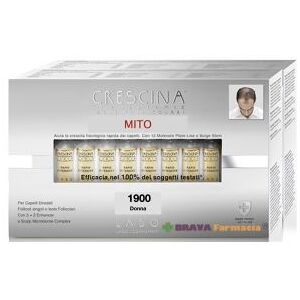 Labo International CRESCINA IF MITO 1900 D 40F