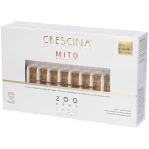 Labo International Srl Crescina Ri-c Mito200 D 20f
