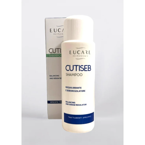 Eucare CUTISEB SHAMPOO 200ML