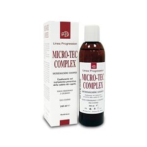 Medichem Srl MICRO-TEC Cpx Shampoo 200ml