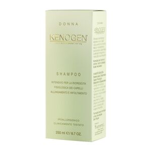 Vivipharma S.A. KENOGEN DONNA SHAMPOO 250ML