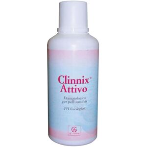 Abbate A&v Pharma Srl CLINNIX Attivo Shampoo Doccia 500ml