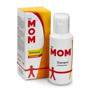 Candioli Mom Linea Shampoo Schiuma Anti-Parassitario Anti-Pediculosi 150 ml