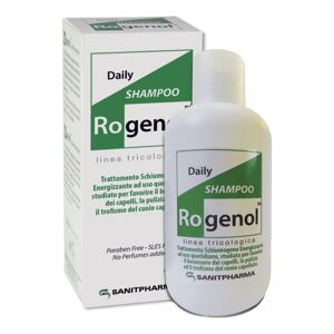 Sanitpharma Srl ROGENOL Shampoo Daily 200ml