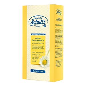 Ludovico Martelli Srl SCHULTZ LOZIONE CAMOMILLA SPRAY