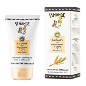 L'Amande Srl LAMANDE BALSAMO OLIO GERME GRAN