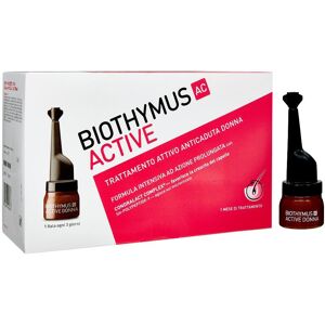 Meda Pharma Spa Biothymus Ac Active Trattamento Donna 10 Fiale