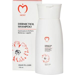 Unionderma Srl MOST Dermictiol Sh.150ml