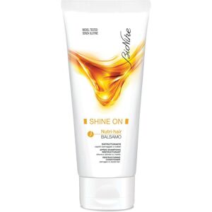 SHINE ON Balsamo Nutri-Hair Bionike 200ml - Trattamento Nutriente per Capelli