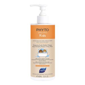 Phyto (Laboratoire Native It.) Phytospecific - Kids Shampoo-Doccia Districante Magico 400ml