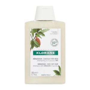 Klorane Sh.Cupuacu*200ml