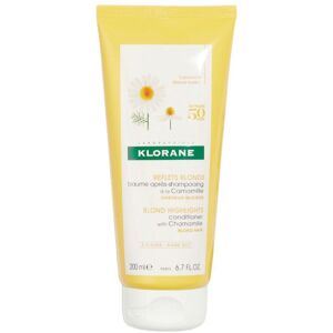 Klorane Balsamo Camomilla 200ml