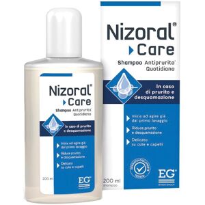 Eg Paraf NIZORAL CARE Shampoo A-Prurito 200ml