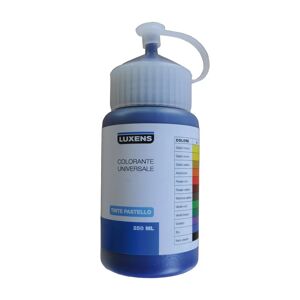 LUXENS Colorante liquido  250 ml arancione