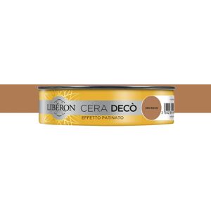 LIBÉRON Cera  Deco effetto patinato oro ricco 0.15 L