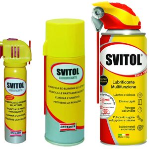 AREXONS Svitol sbloccante spray - ml.200 bombola spray (4158)