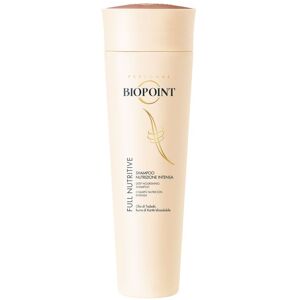 Biopoint Full Nutritive Shampoo Nutrizione Intensa 200 ML